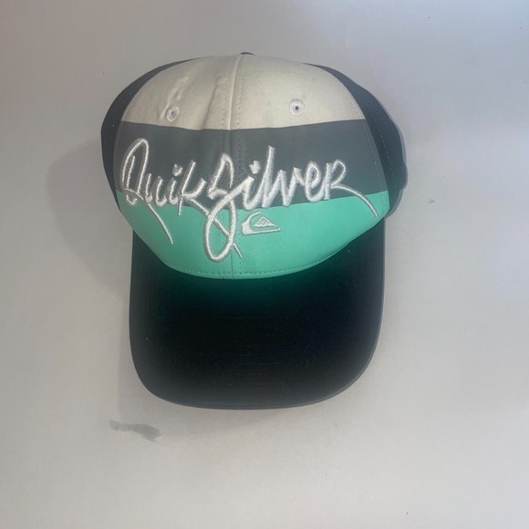 quiksilver- fitted baseball cap - Picture 6 of 11